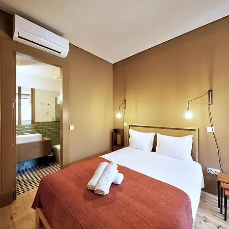 Batalha Apartment Porto