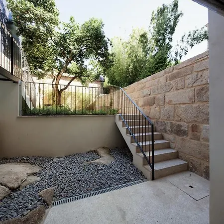Apartment Batalha Porto