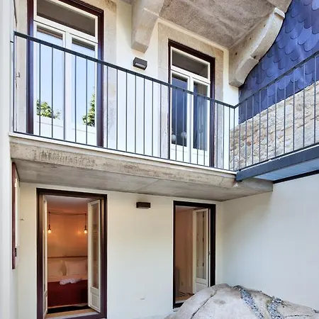 דירה Batalha 4*